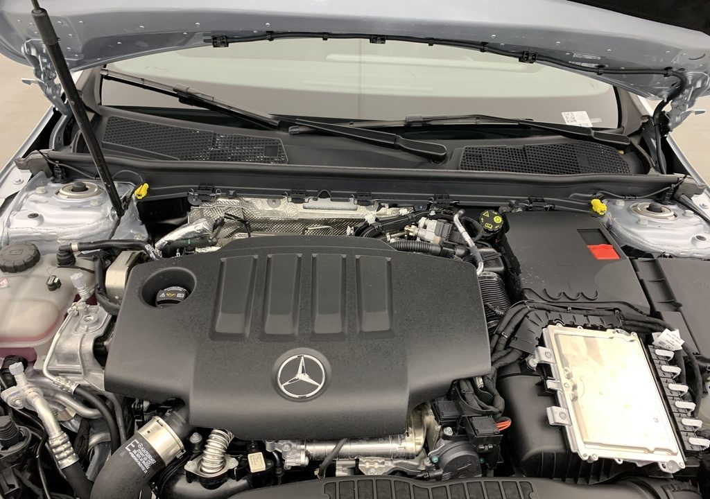 Mercedes-benz CLASSE A 200 d 8G-DCT AMG Line