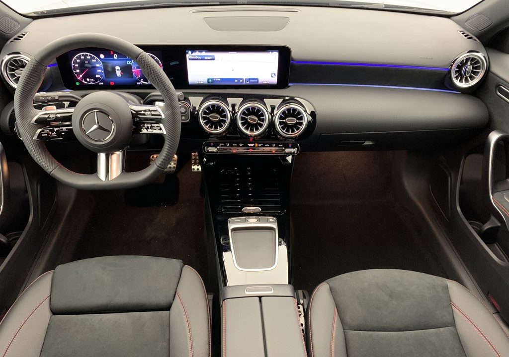 Mercedes-benz CLASSE A 200 d 8G-DCT AMG Line