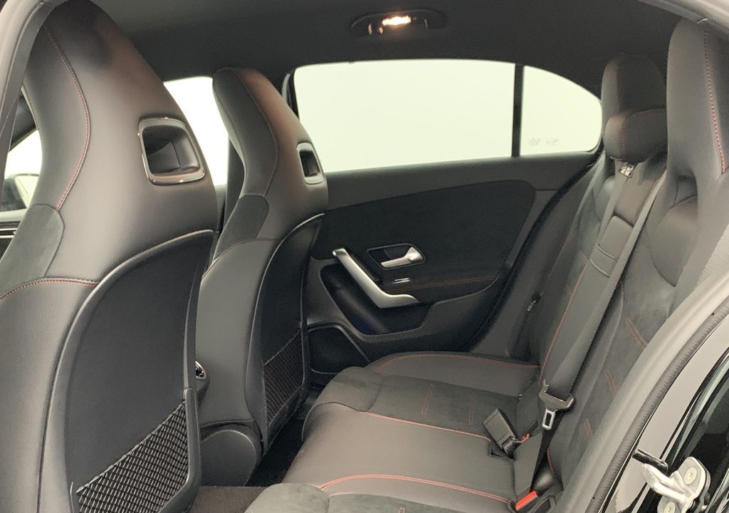 Mercedes-benz CLASSE A 200 d 8G-DCT AMG Line