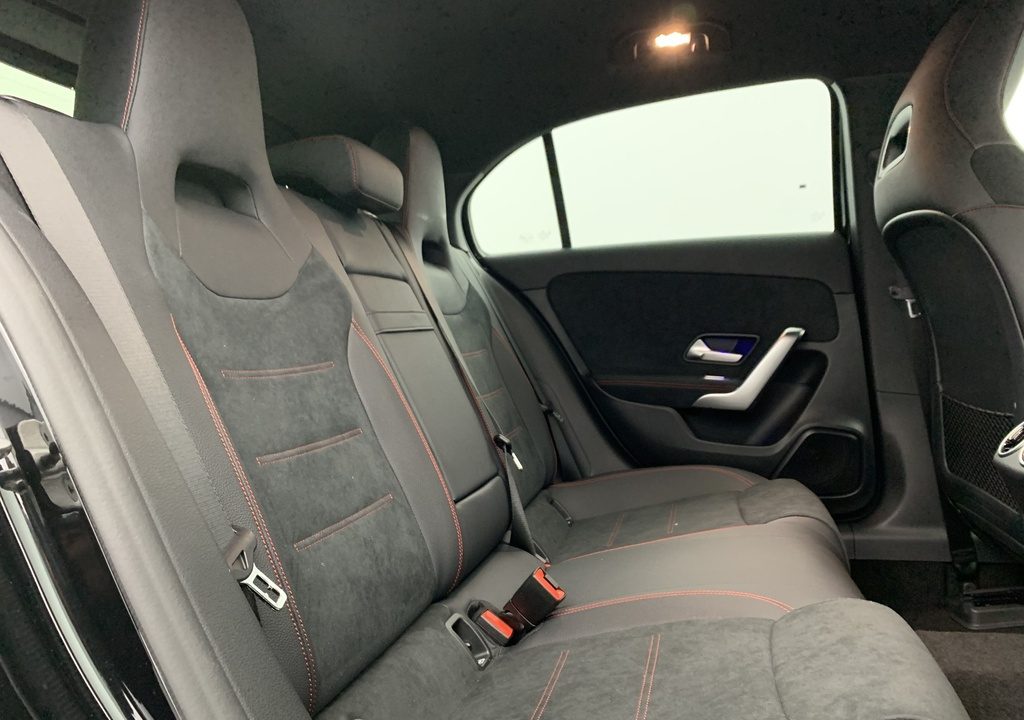 Mercedes-benz CLASSE A 200 d 8G-DCT AMG Line
