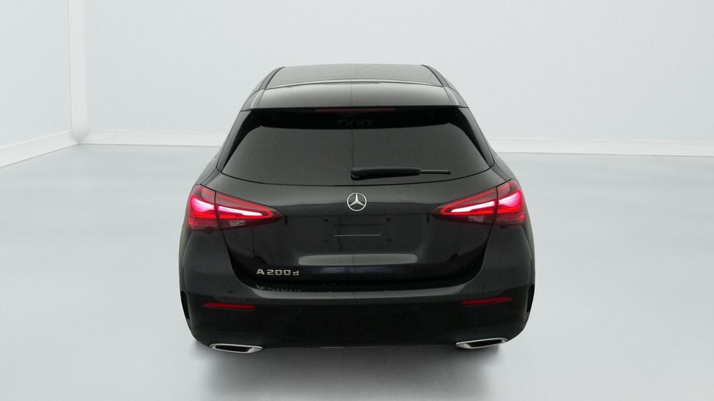 Mercedes-benz CLASSE A 200 d 8G-DCT AMG Line