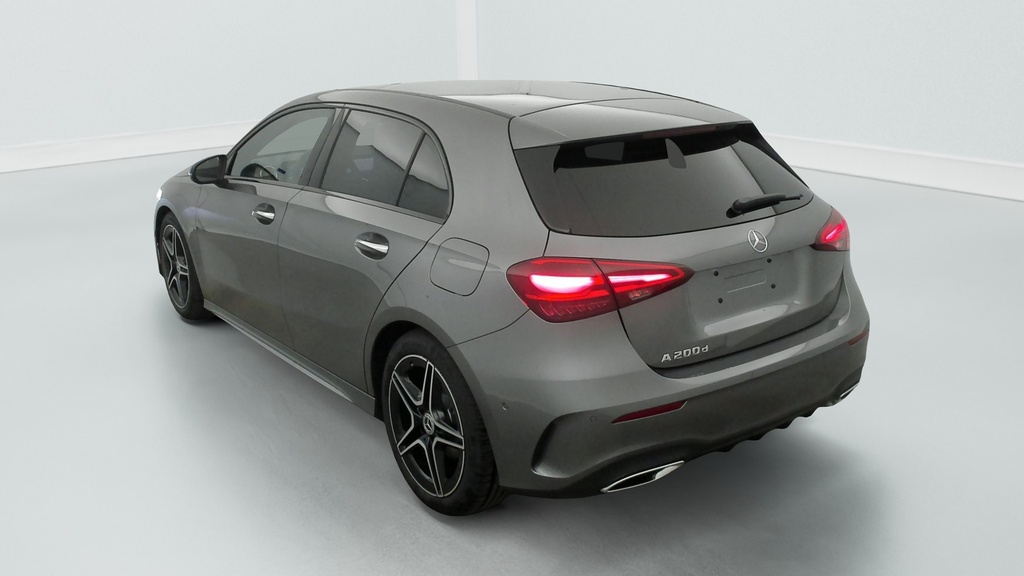 Mercedes-benz CLASSE A 200 d 8G-DCT AMG Line