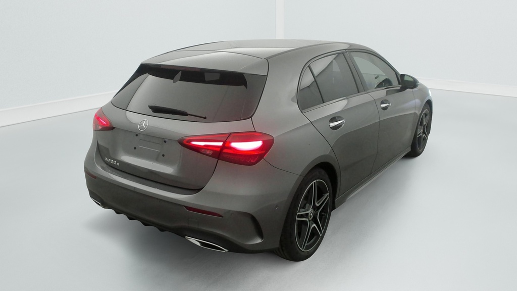Mercedes-benz CLASSE A 200 d 8G-DCT AMG Line