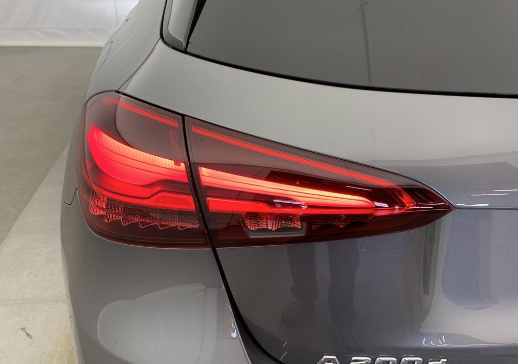 Mercedes-benz CLASSE A 200 d 8G-DCT AMG Line