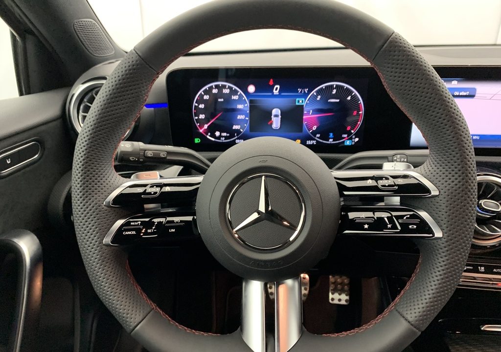 Mercedes-benz CLASSE A 200 d 8G-DCT AMG Line