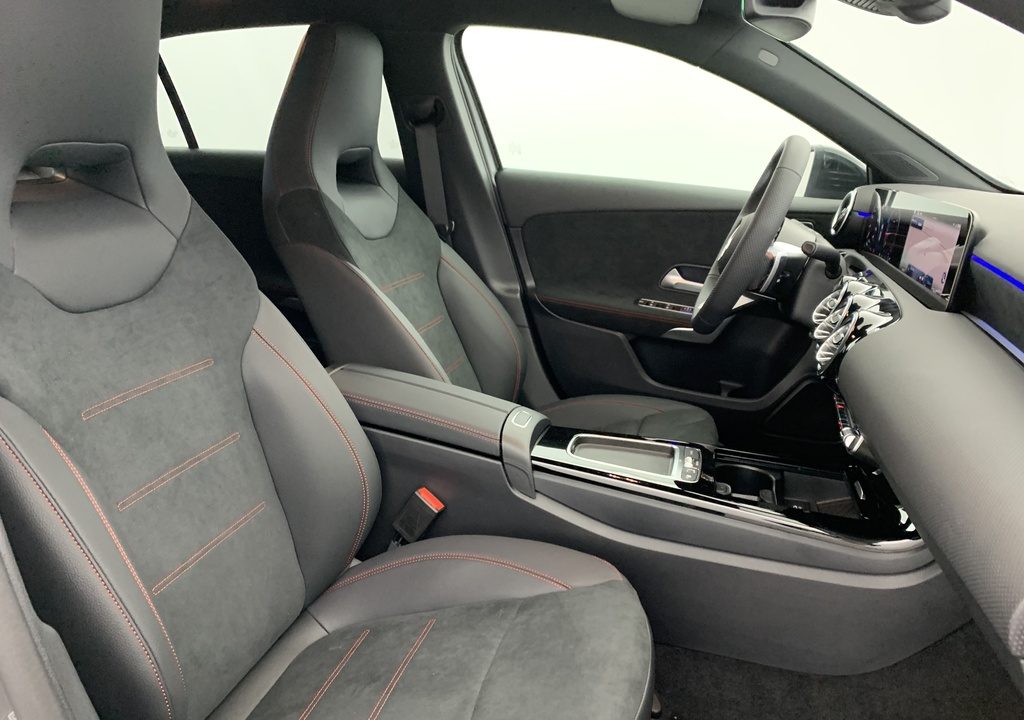 Mercedes-benz CLASSE A 200 d 8G-DCT AMG Line