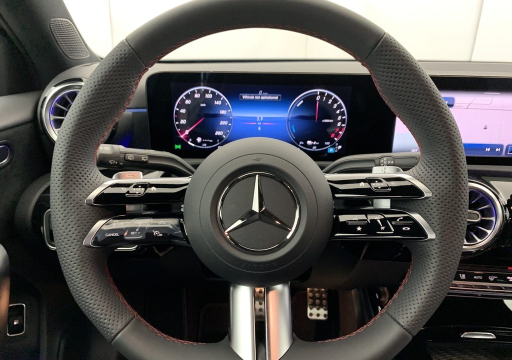 Mercedes-benz CLASSE A 250 e Hybrid EQ 8G-DCT AMG Line
