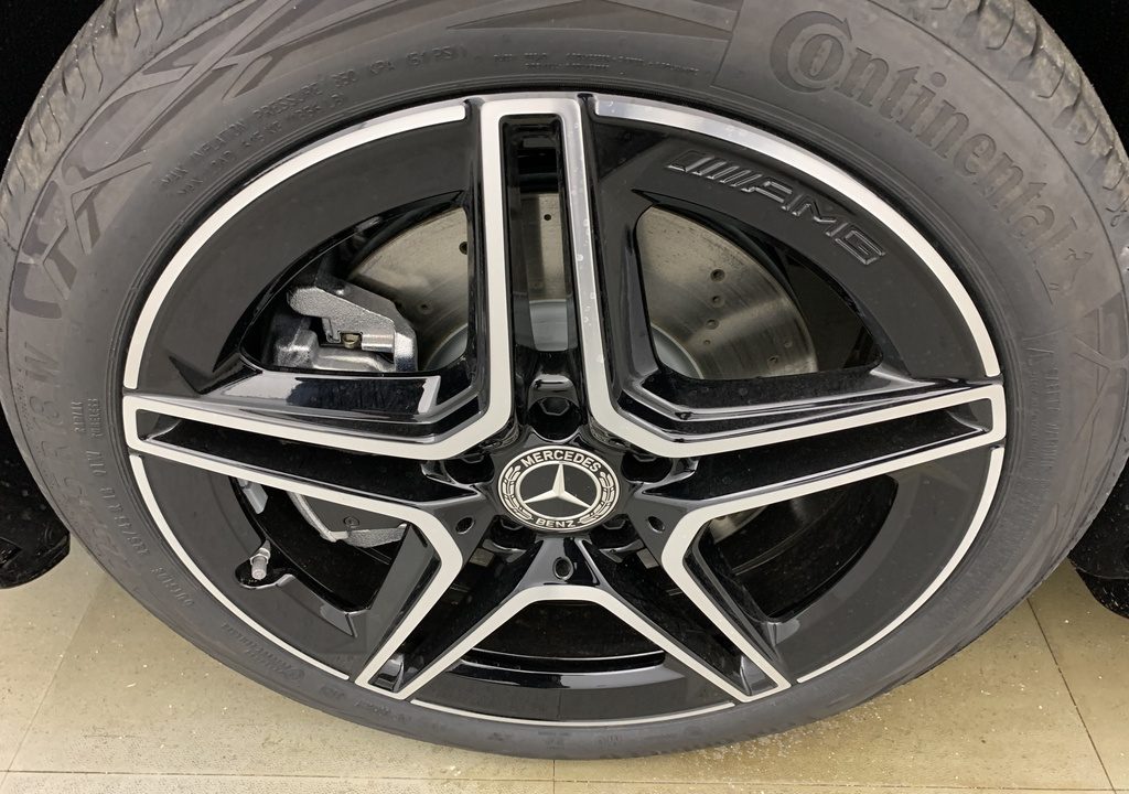 Mercedes-benz CLASSE A 250 e Hybrid EQ 8G-DCT AMG Line