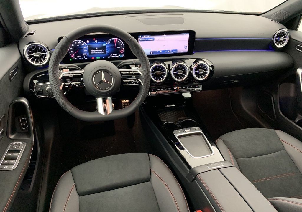 Mercedes-benz CLASSE A 250 e Hybrid EQ 8G-DCT AMG Line