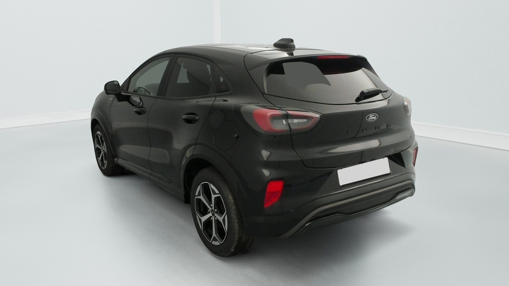 Ford PUMA 1.0 EcoBoost 125 ch mHEV S&S Powershift ST-Line