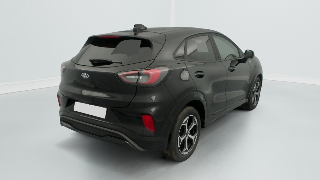 Ford PUMA 1.0 EcoBoost 125 ch mHEV S&S Powershift ST-Line