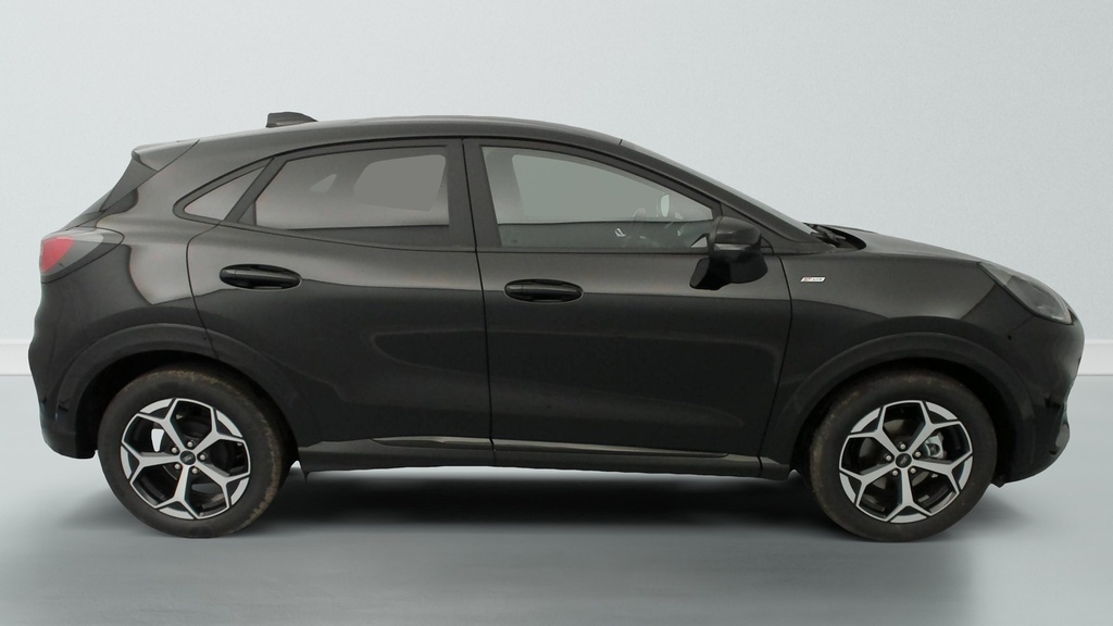 Ford PUMA 1.0 EcoBoost 125 ch mHEV S&S Powershift ST-Line