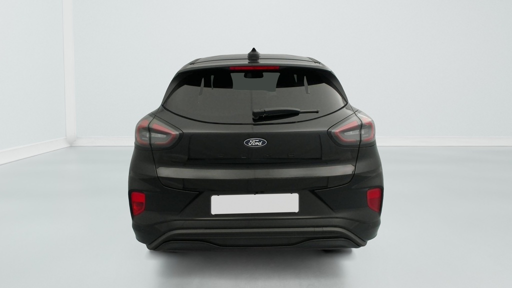 Ford PUMA 1.0 EcoBoost 125 ch mHEV S&S Powershift ST-Line
