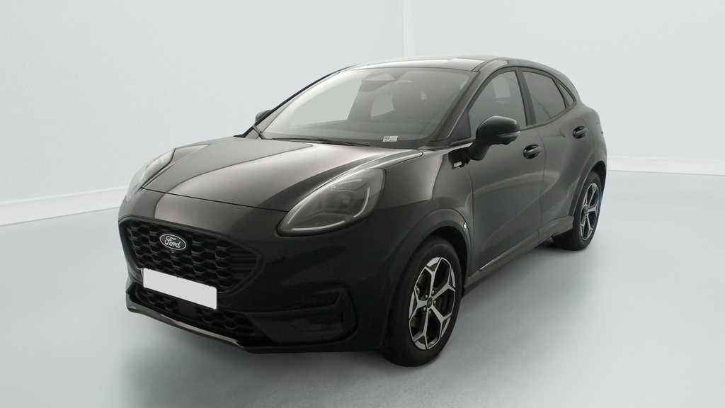 Ford PUMA 1.0 EcoBoost 125 ch mHEV S&S Powershift ST-Line