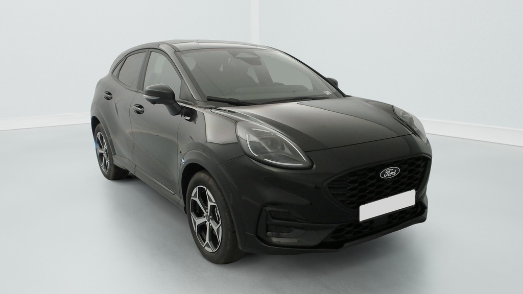 Ford PUMA 1.0 EcoBoost 125 ch mHEV S&S Powershift ST-Line