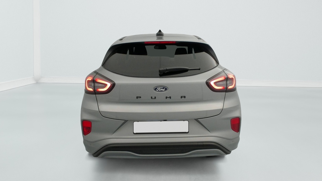 Ford PUMA 1.0 EcoBoost 125 ch mHEV S&S Powershift ST-Line