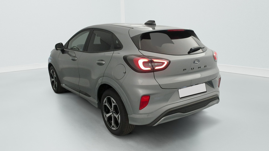 Ford PUMA 1.0 EcoBoost 125 ch mHEV S&S Powershift ST-Line