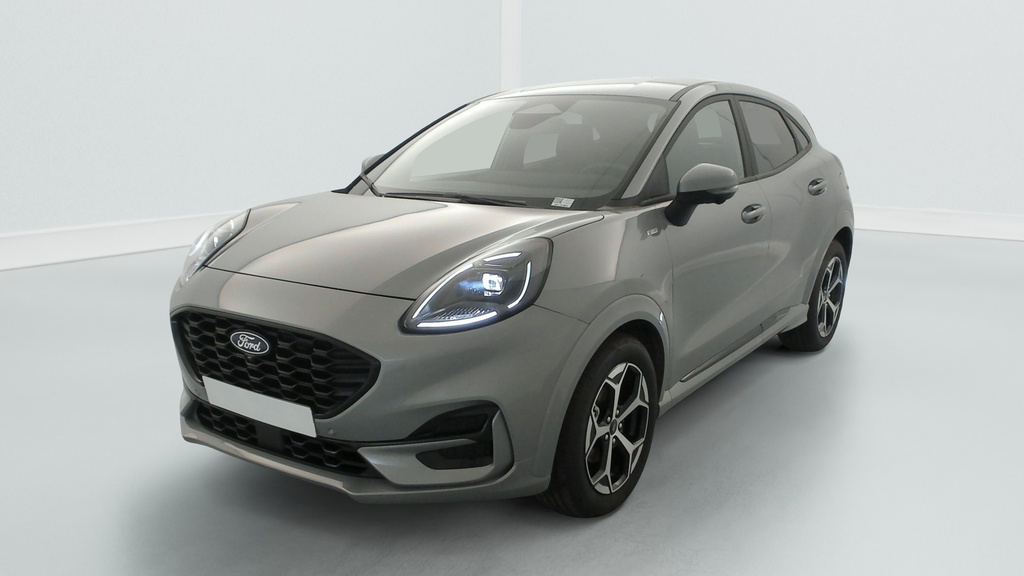 Ford PUMA 1.0 EcoBoost 125 ch mHEV S&S Powershift ST-Line