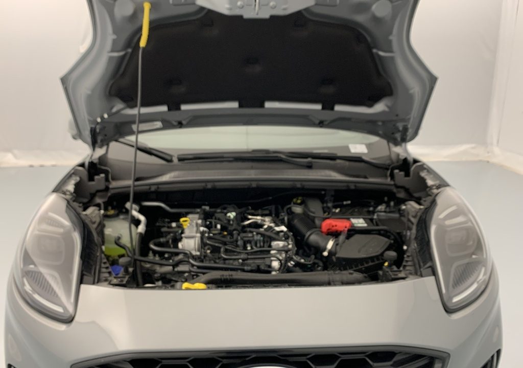 Ford PUMA 1.0 EcoBoost 125 ch mHEV S&S Powershift ST-Line