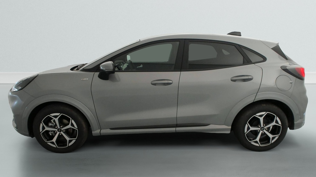 Ford PUMA 1.0 EcoBoost 125 ch mHEV S&S Powershift ST-Line