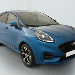 Ford PUMA 1.0 EcoBoost 125 ch mHEV S&S Powershift ST-Line