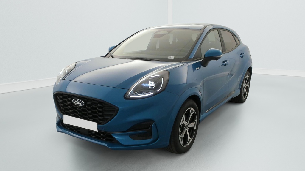 Ford PUMA 1.0 EcoBoost 125 ch mHEV S&S Powershift ST-Line