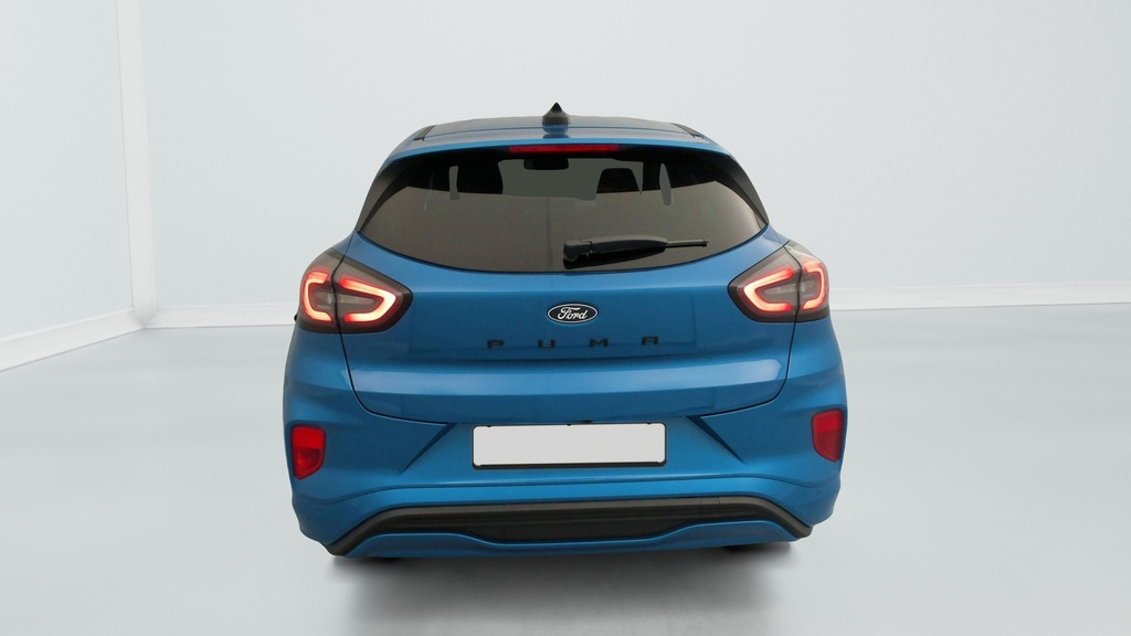 Ford PUMA 1.0 EcoBoost 125 ch mHEV S&S Powershift ST-Line