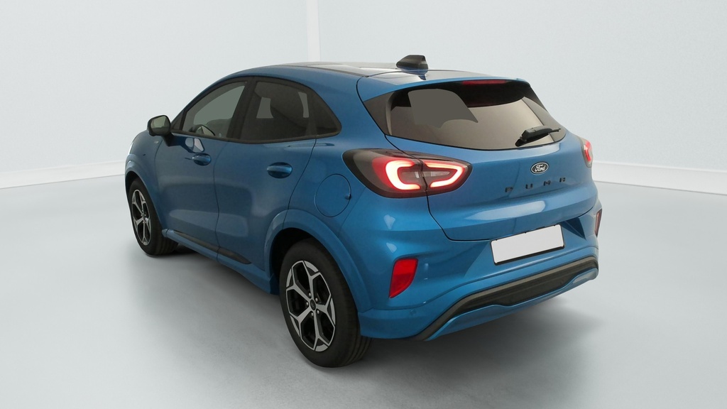 Ford PUMA 1.0 EcoBoost 125 ch mHEV S&S Powershift ST-Line
