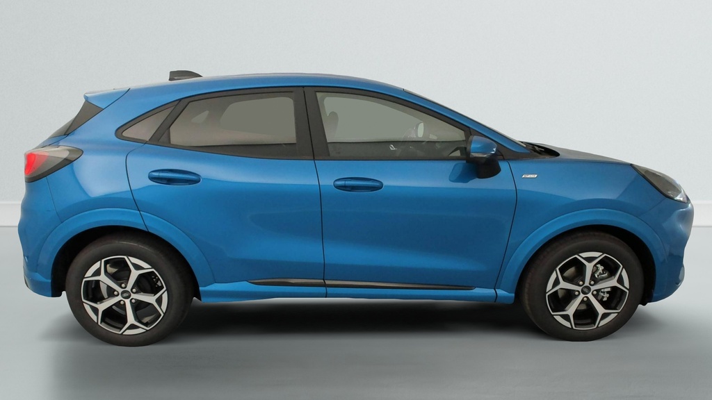 Ford PUMA 1.0 EcoBoost 125 ch mHEV S&S Powershift ST-Line
