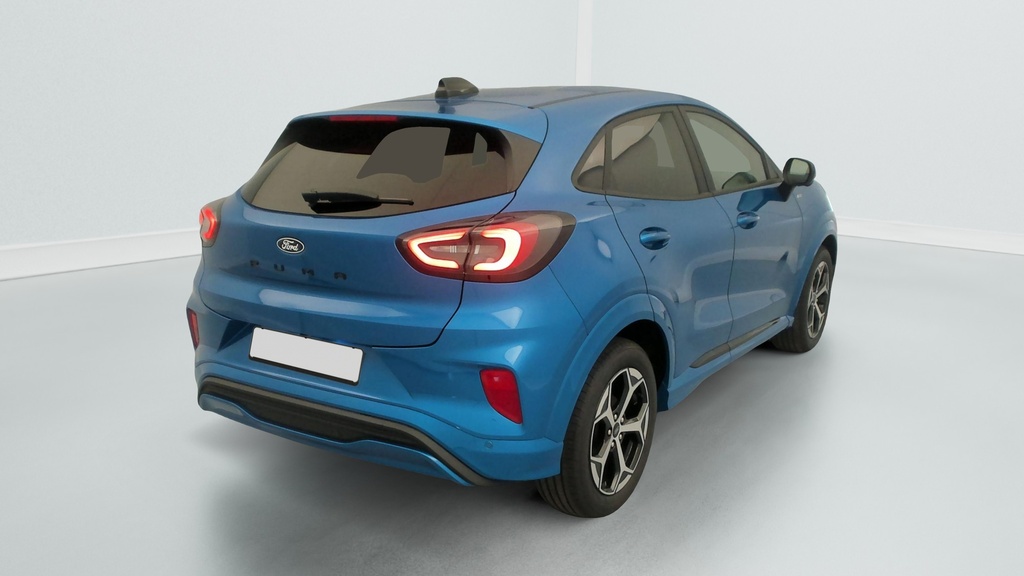 Ford PUMA 1.0 EcoBoost 125 ch mHEV S&S Powershift ST-Line
