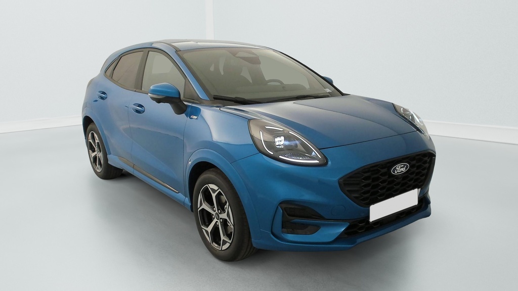 Ford PUMA 1.0 EcoBoost 125 ch mHEV S&S Powershift ST-Line