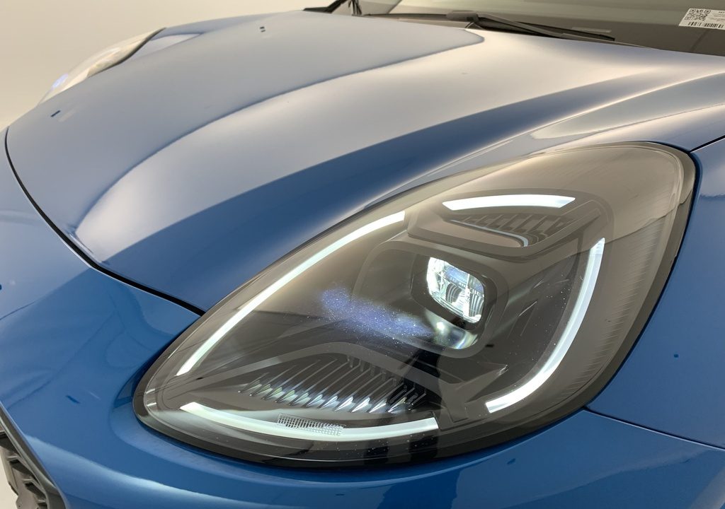 Ford PUMA 1.0 EcoBoost 125 ch mHEV S&S Powershift ST-Line