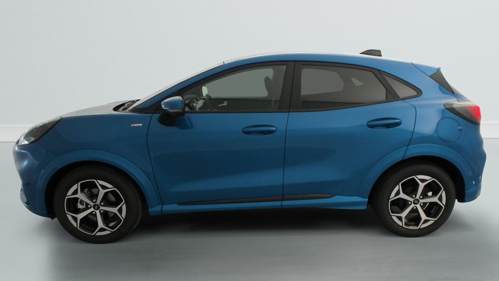 Ford PUMA 1.0 EcoBoost 125 ch mHEV S&S Powershift ST-Line