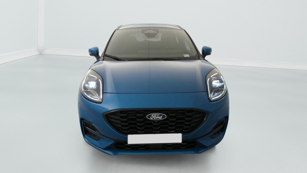 Ford PUMA 1.0 EcoBoost 125 ch mHEV S&S Powershift ST-Line