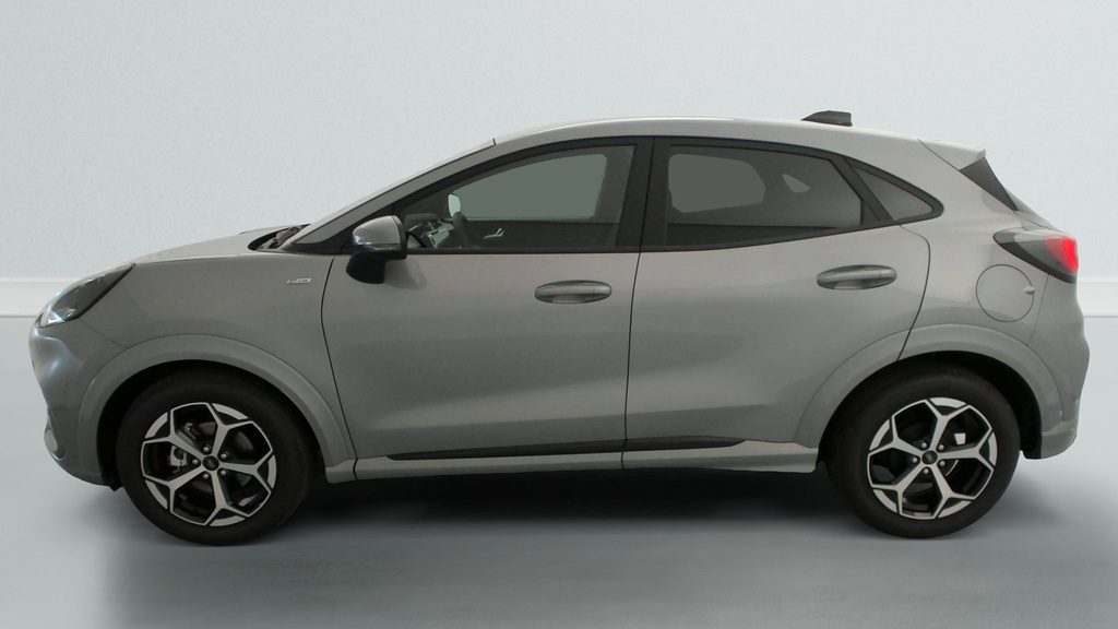 Ford PUMA 1.0 EcoBoost 125 ch mHEV S&S BVM6 ST-Line