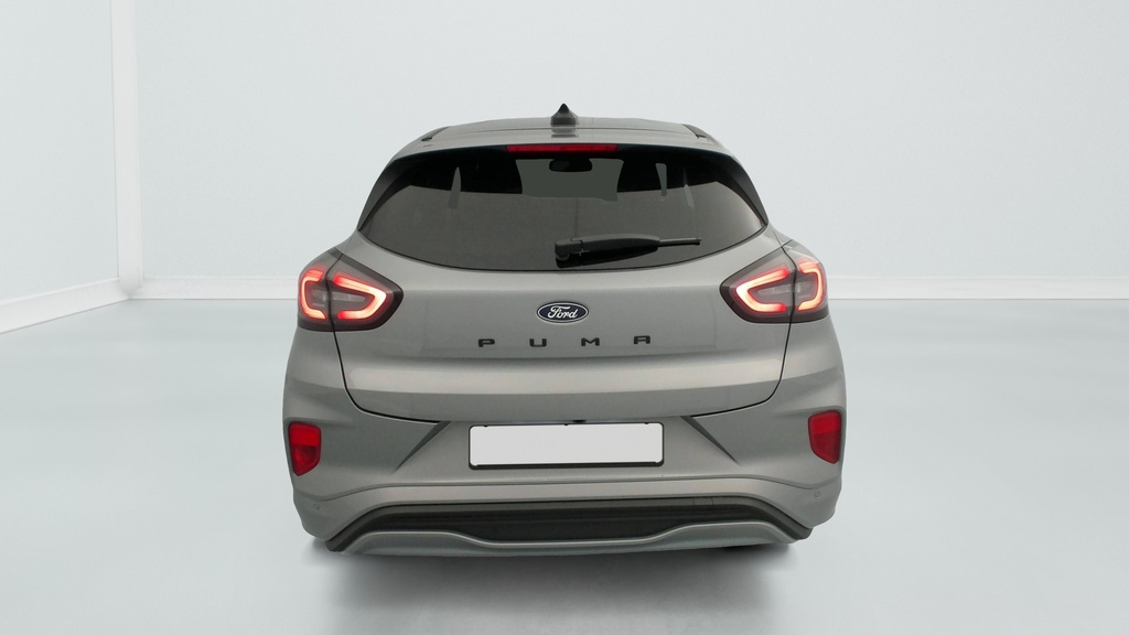 Ford PUMA 1.0 EcoBoost 125 ch mHEV S&S BVM6 ST-Line