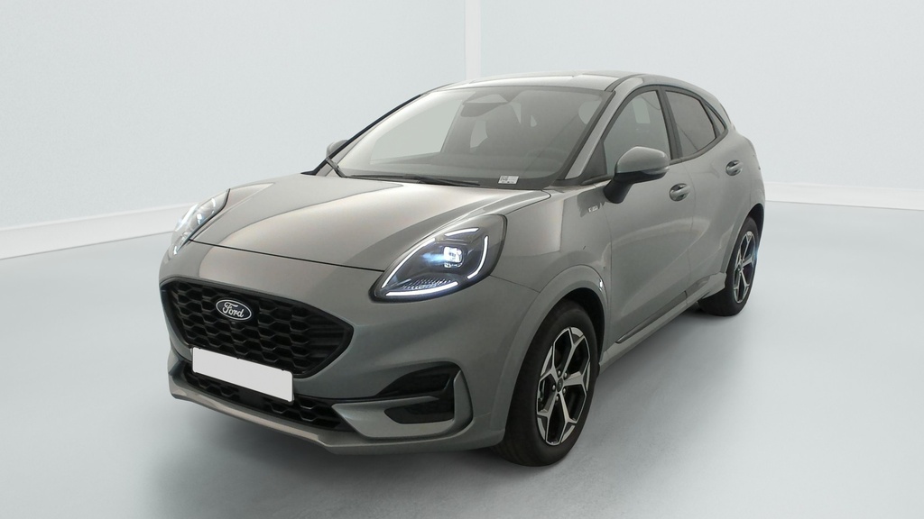 Ford PUMA 1.0 EcoBoost 125 ch mHEV S&S BVM6 ST-Line