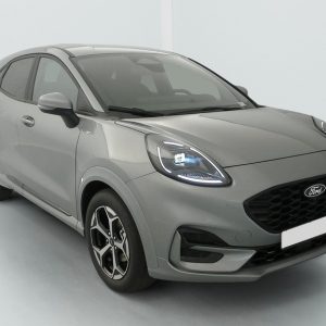 Ford PUMA 1.0 EcoBoost 125 ch mHEV S&S BVM6 ST-Line