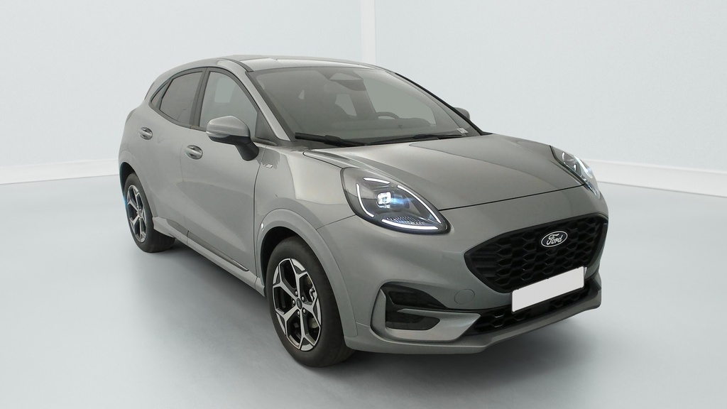 Ford PUMA 1.0 EcoBoost 125 ch mHEV S&S BVM6 ST-Line