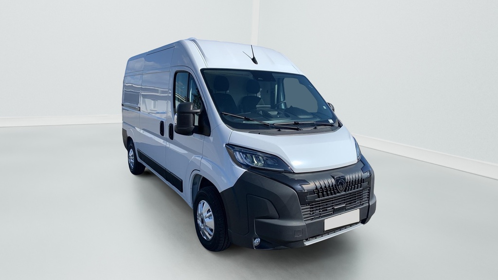 Peugeot BOXER FOURGON TOLE 3.3 T L2H2 BLUEHDI 140 S&S BVM6