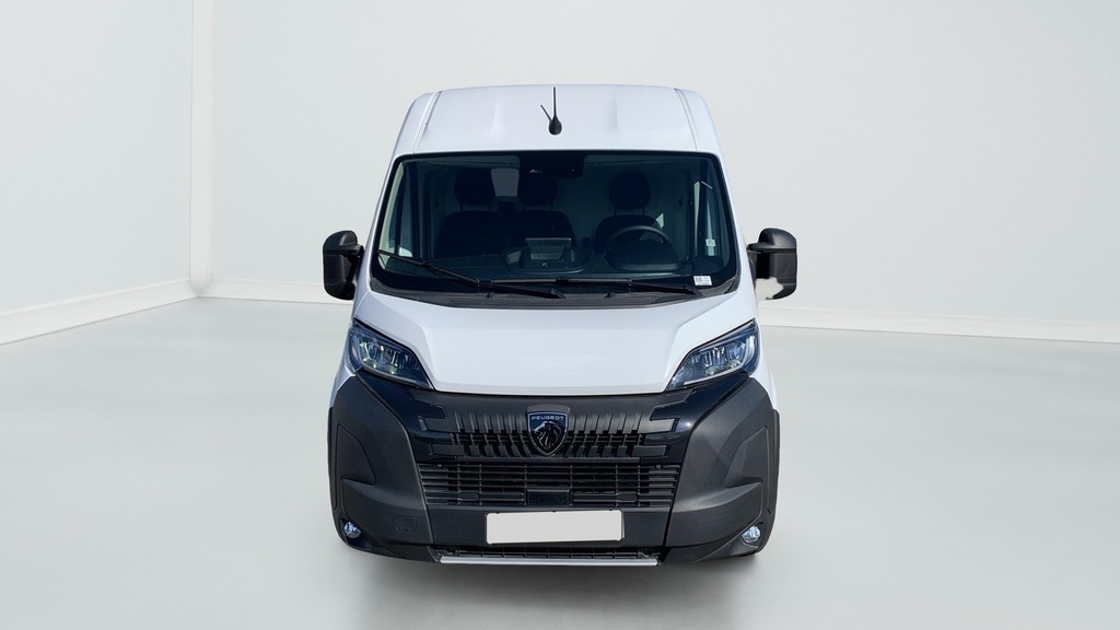 Peugeot BOXER FOURGON TOLE 3.3 T L2H2 BLUEHDI 140 S&S BVM6