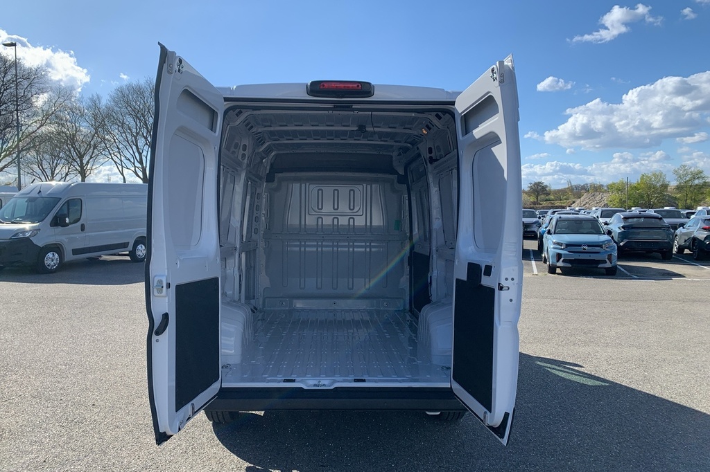 Peugeot BOXER FOURGON TOLE 3.3 T L2H2 BLUEHDI 140 S&S BVM6