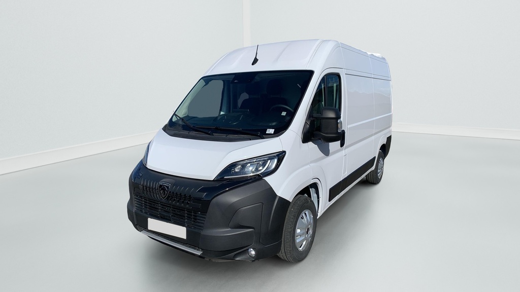 Peugeot BOXER FOURGON TOLE 3.3 T L2H2 BLUEHDI 140 S&S BVM6