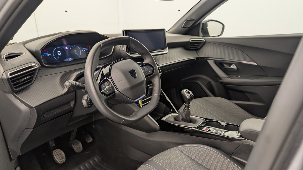 Peugeot 2008 100 S&S BVM6 Allure