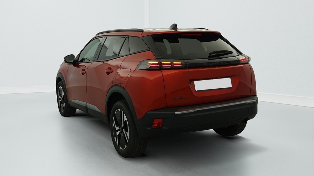 Peugeot 2008 100 S&S BVM6 Allure
