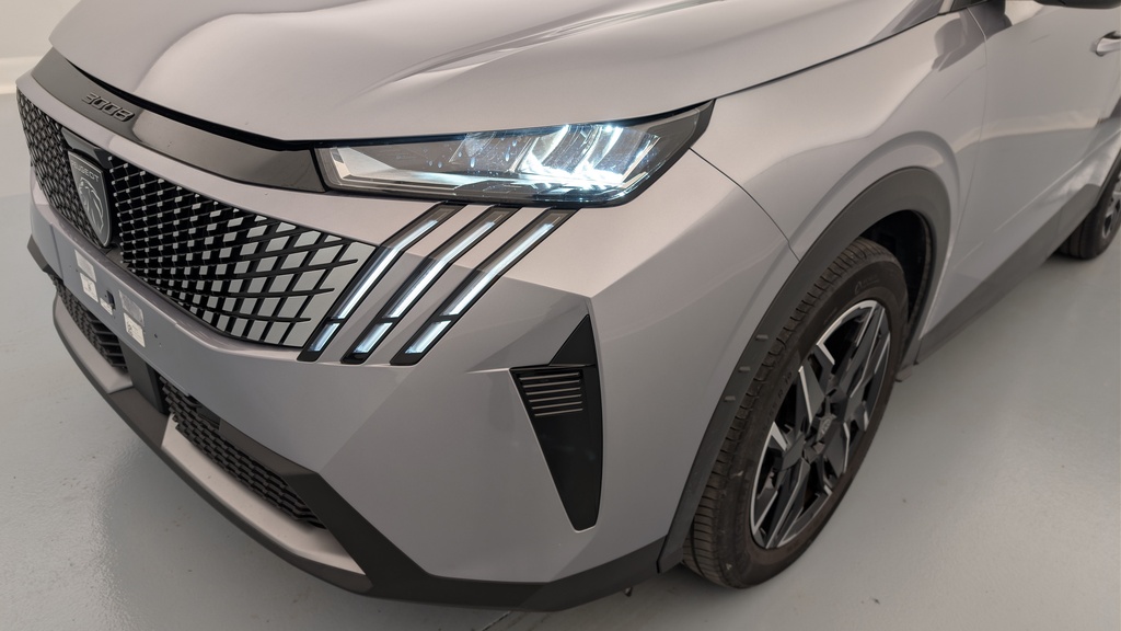 Peugeot 3008 Hybrid 136 e-DCS6 Allure