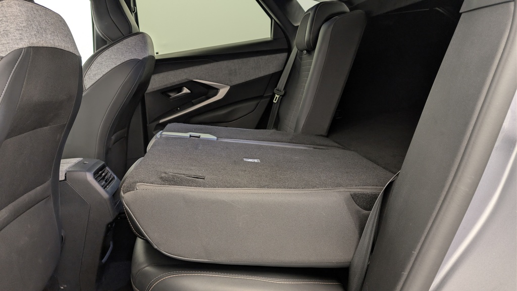 Peugeot 3008 Hybrid 136 e-DCS6 Allure