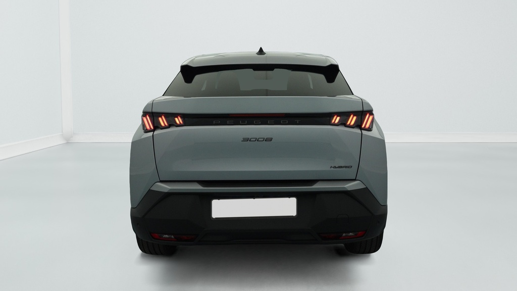 Peugeot 3008 Hybrid 136 e-DCS6 Allure