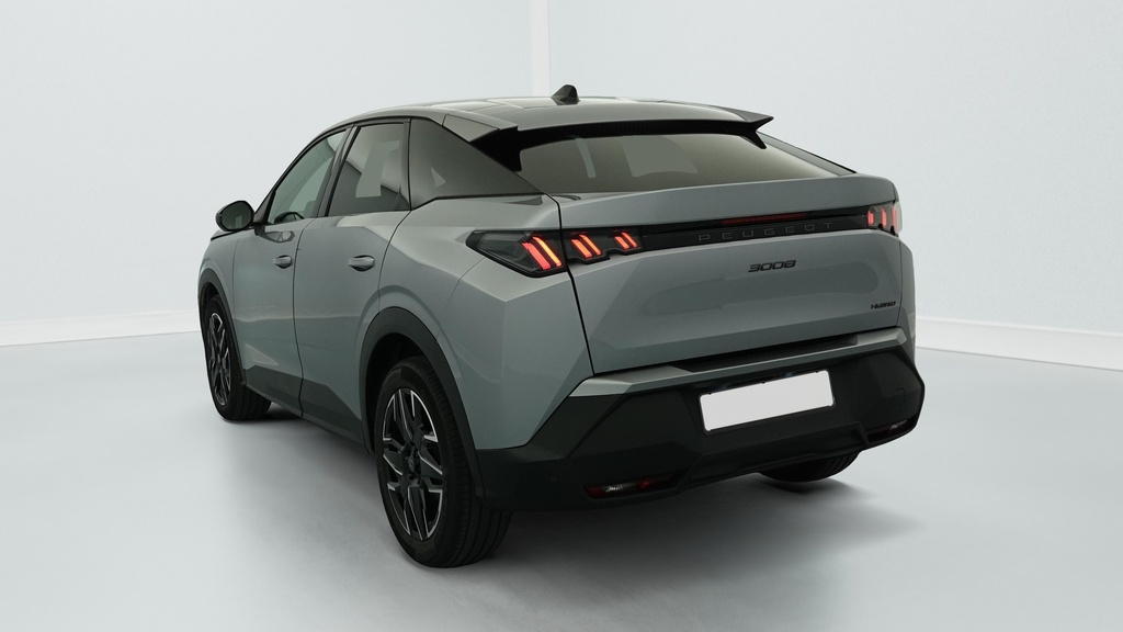 Peugeot 3008 Hybrid 136 e-DCS6 Allure