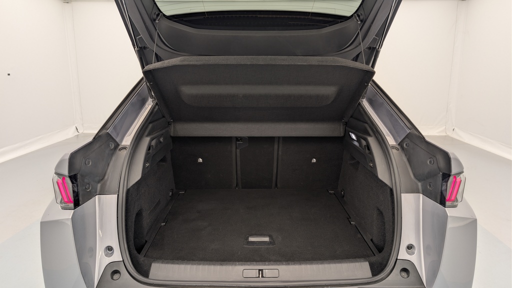 Peugeot 3008 Hybrid 136 e-DCS6 Allure